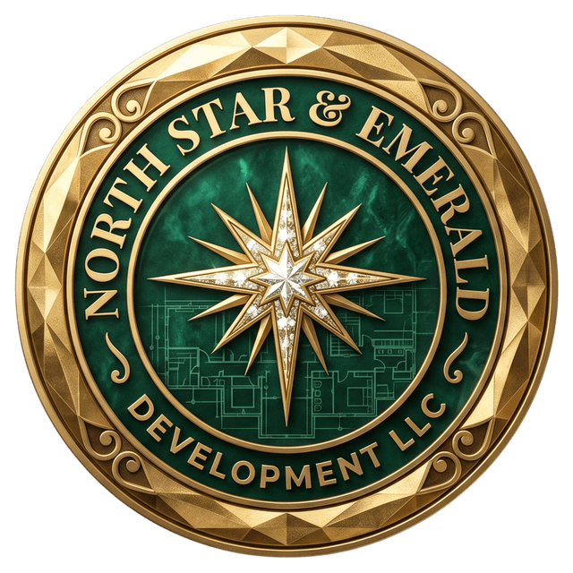 Logo decorativo